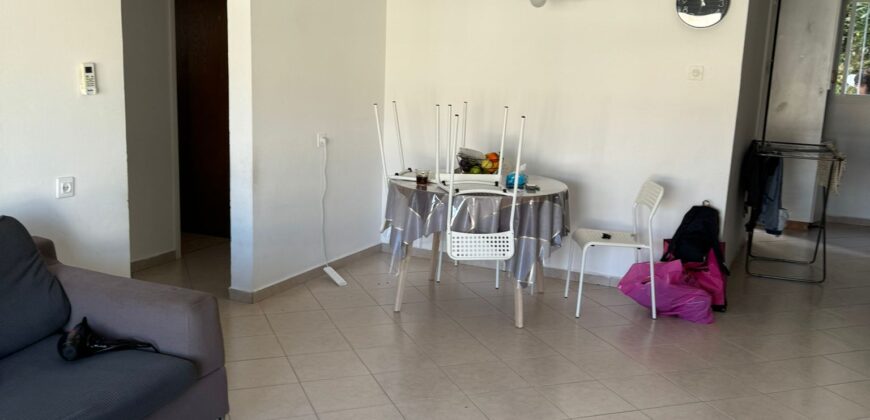 for sale | Perfect garden apartment in Ramot Yitzhak – Nesher!