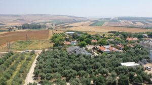 For Sale: Residential Plot in Yavneel – Quarter Dunam in a Pastoral Setting