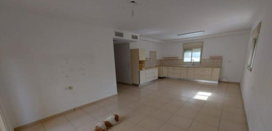 New Apartment in Kiryat Haim, Haifa