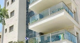Beautiful Haifa Apartment – Close to the Sea