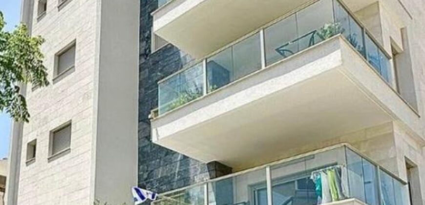 Beautiful Haifa Apartment – Close to the Sea