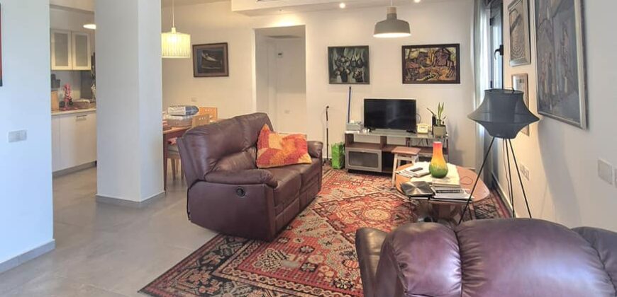 Three Room Apartment for Sale in Moreshet, Modiin