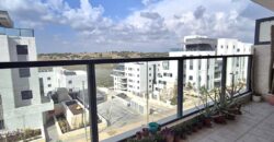 Three Room Apartment for Sale in Moreshet, Modiin