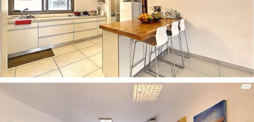Five Room – Four Bedroom – Tzur Hadassah Rental