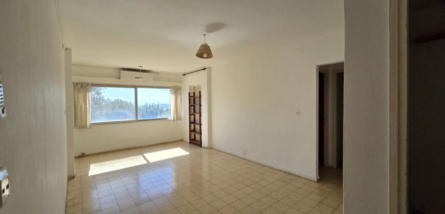 4-Room Apartment with a View in Rosh Pina