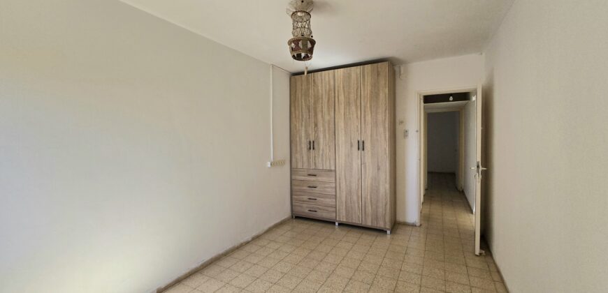4-Room Apartment with a View in Rosh Pina