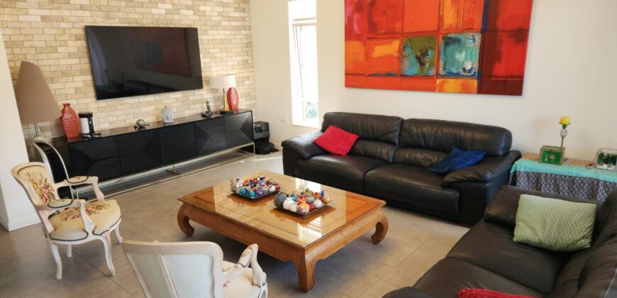 Zichron Ya’akov – Two Family Home