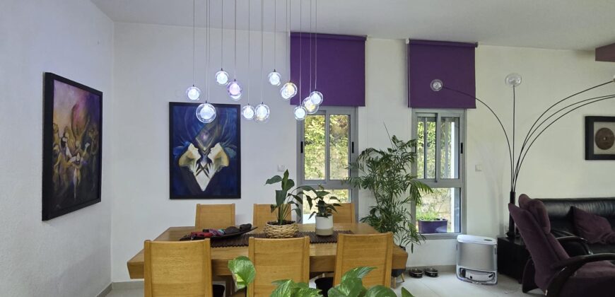Cottage for Sale in Buchman, Modi’in
