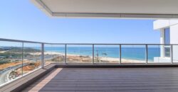Dream Apartment in Briga Towers, Ir Yamim, Netanya