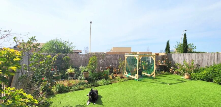 Garden Apartment Kfar Vradim Galil