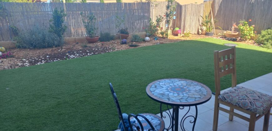 Garden Apartment Kfar Vradim Galil