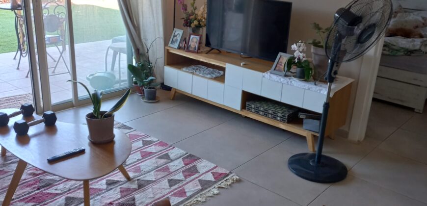 Garden Apartment Kfar Vradim Galil