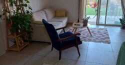 Garden Apartment Kfar Vradim Galil