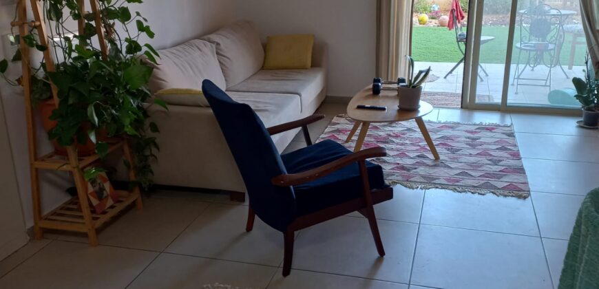 Garden Apartment Kfar Vradim Galil