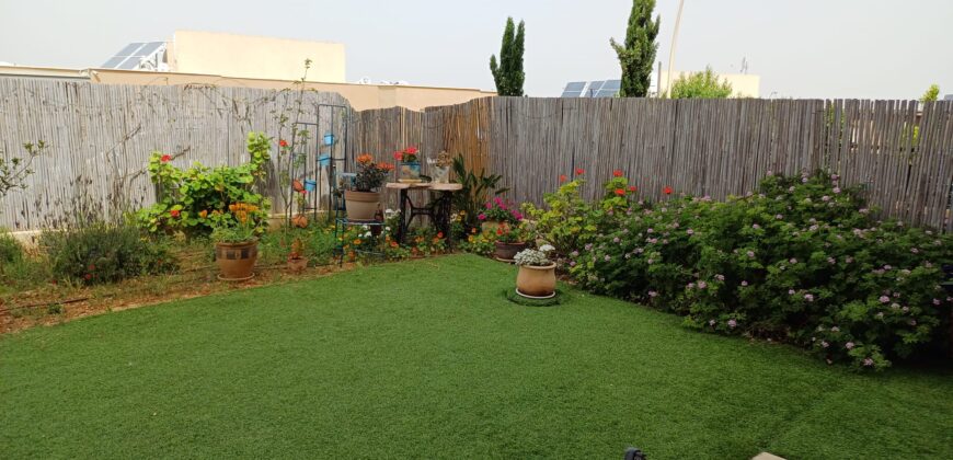 Garden Apartment Kfar Vradim Galil