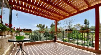 Beautiful Musrara Apartment For Sale