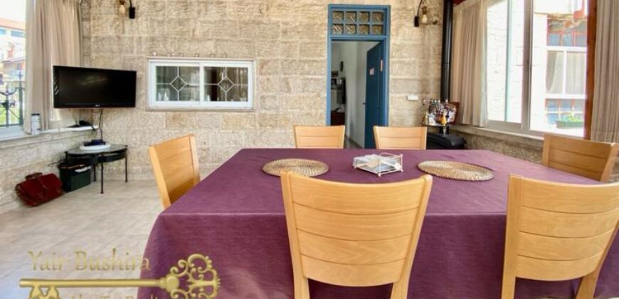 Beautiful Musrara Apartment For Sale