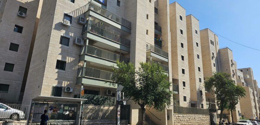Prime Investment Opportunity in Ramat Eshkol!