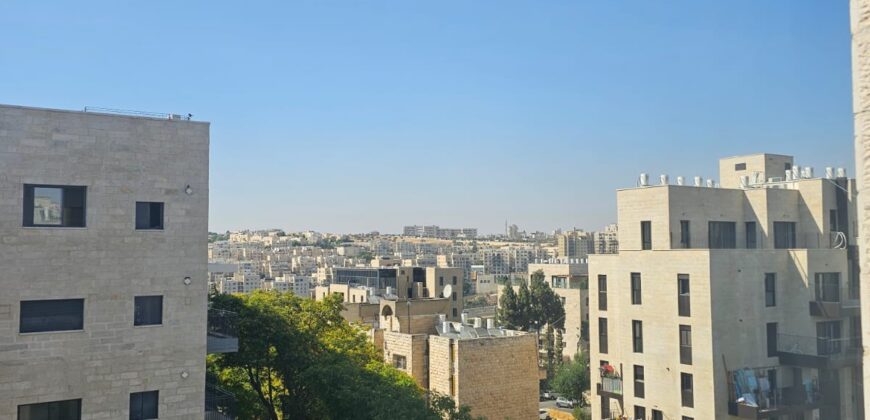 Prime Investment Opportunity in Ramat Eshkol!