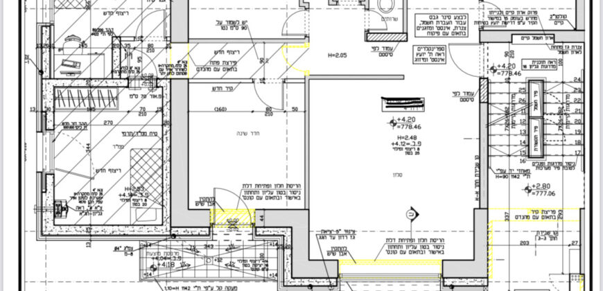 Ramat Eshkol – Sheshet hayamim great opportunity – 5 rooms ( after Tama)