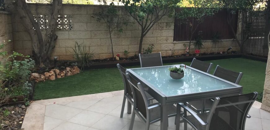 For Rent – Spacious Private Home in Moriah (Buchman), Modi’in