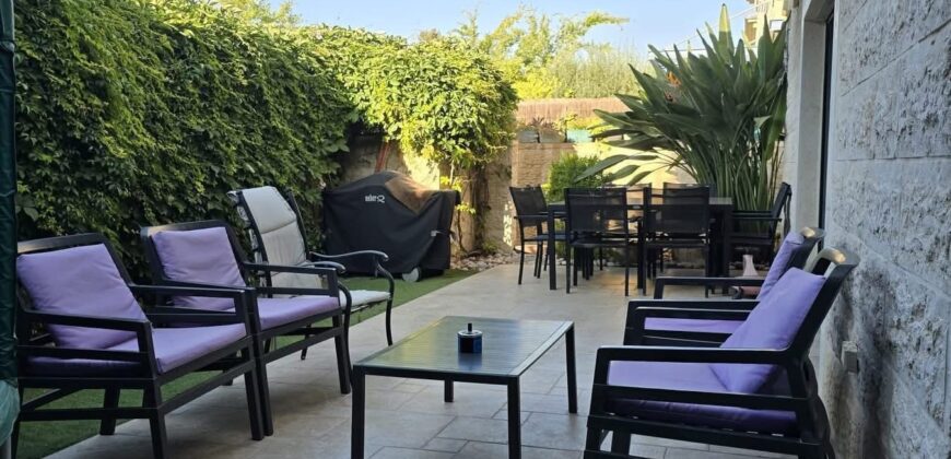 Cottage for Sale in Buchman, Modi’in