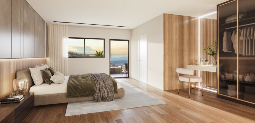 Mitzpe HaYamim – New 4-, 5-, and 6-room penthouse apartments