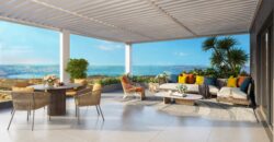Mitzpe HaYamim – New 4-, 5-, and 6-room penthouse apartments