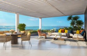 Mitzpe HaYamim – New 4-, 5-, and 6-room penthouse apartments