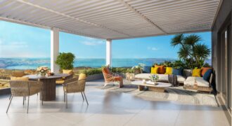 Mitzpe HaYamim – New 4-, 5-, and 6-room penthouse apartments