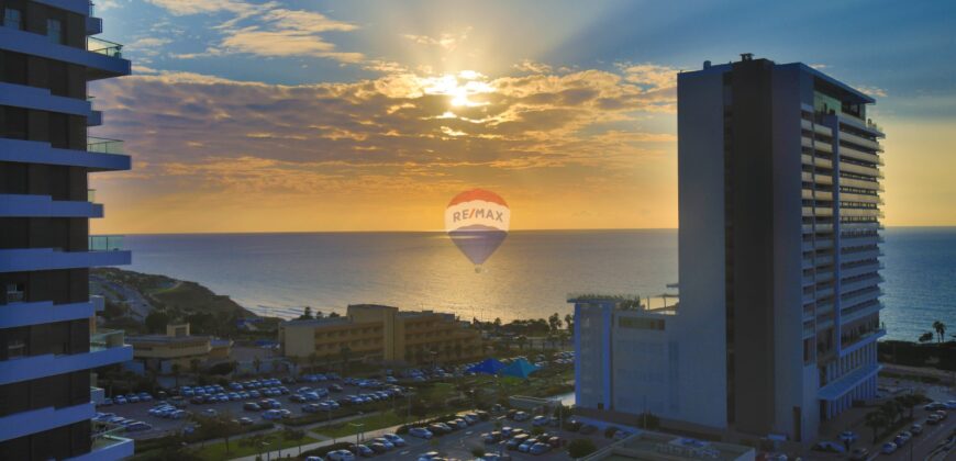 Luxury 5-Room Apartment Moments from the Sea – Live the Coastal Dream