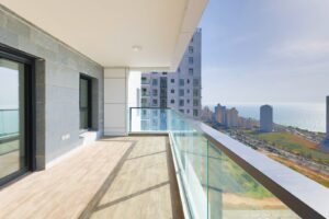 24th-Floor Designer Apartment | Panoramic Views | Fully Upgraded