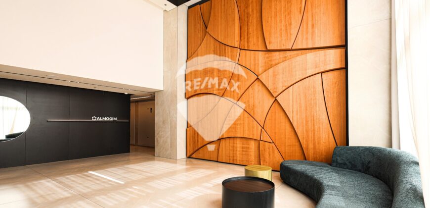 Upgraded 30th-Floor Apartment | Open Views | High-End Finishes