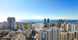 Upgraded 30th-Floor Apartment | Open Views | High-End Finishes