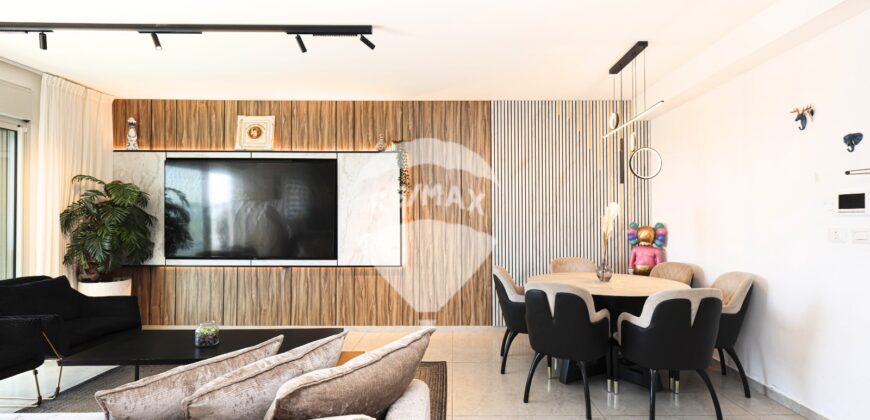Upgraded 30th-Floor Apartment | Open Views | High-End Finishes
