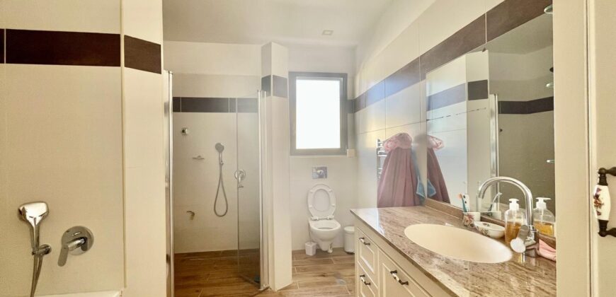 A spectacular villa for sale in Caesarea – a combination of design, technology and true luxury