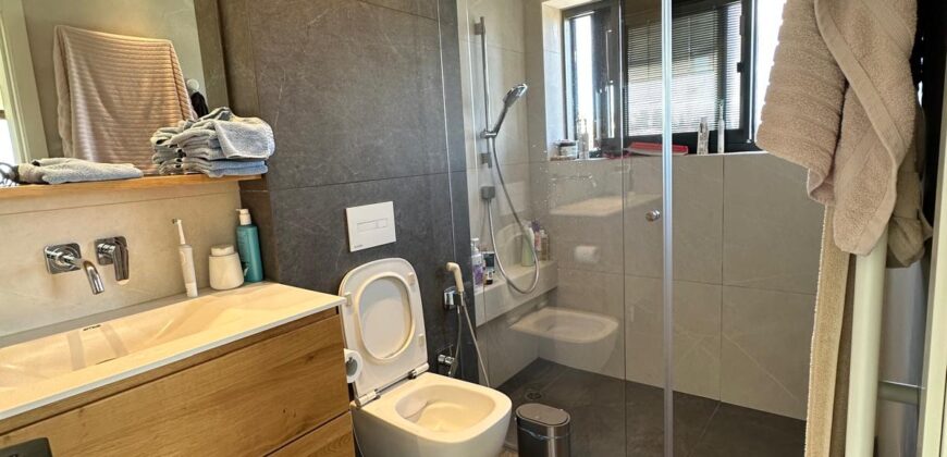 For rent in ahuza – a rare luxury penthouse!