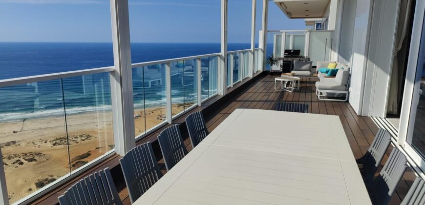 Luxury Mini Penthouse for Sale in Briga Towers – Elegance Above the Sea