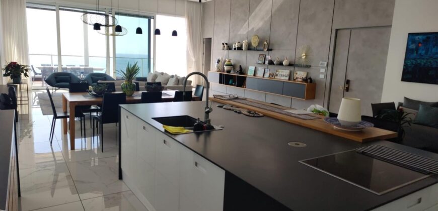 Luxury Mini Penthouse for Sale in Briga Towers – Elegance Above the Sea