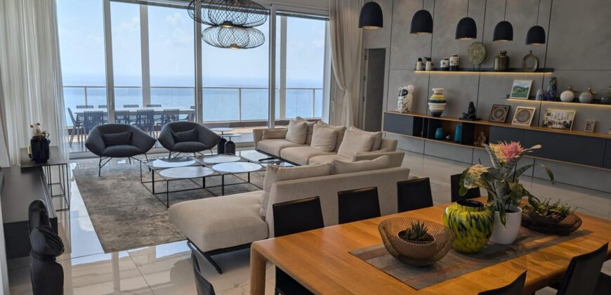 Luxury Mini Penthouse for Sale in Briga Towers – Elegance Above the Sea