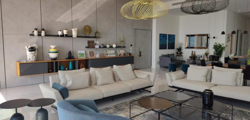 Luxury Mini Penthouse for Sale in Briga Towers – Elegance Above the Sea