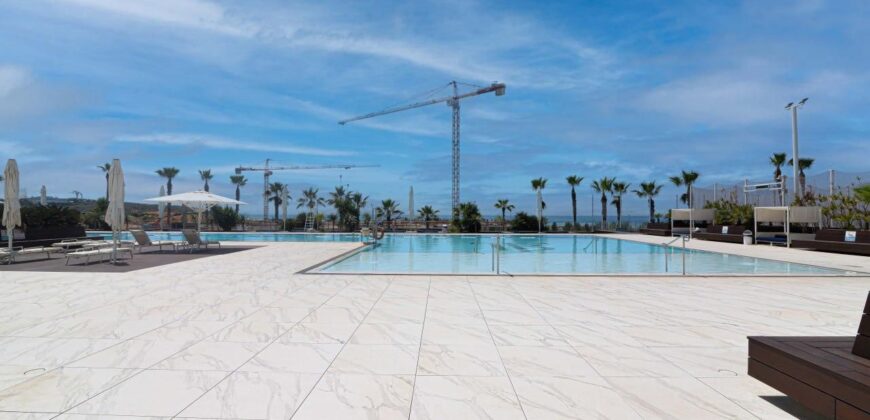Dream Apartment in Briga Towers, Ir Yamim, Netanya