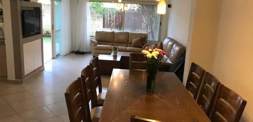 For Rent – Spacious Private Home in Moriah (Buchman), Modi’in