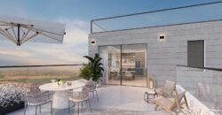 Penthouse Apartments in Carmei Gat Special – B’emuna – Flexible Payment Terms