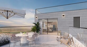 Penthouse Apartments in Carmei Gat Special – B’emuna – Flexible Payment Terms