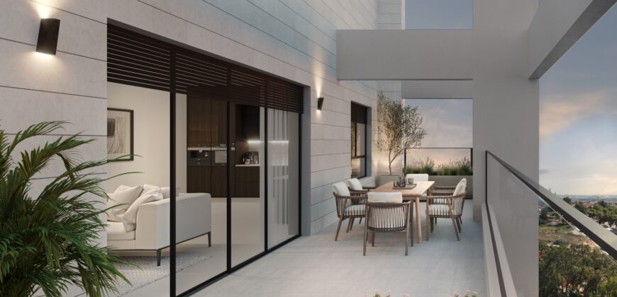 Penthouse Apartments in Carmei Gat Special – B’emuna – Flexible Payment Terms