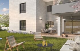 Semi-Detached Villas in Carmei Gat Special