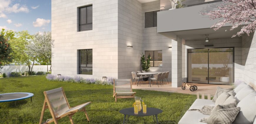 Semi-Detached Villas in Carmei Gat Special