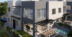 Semi-Detached Villas in Carmei Gat Special