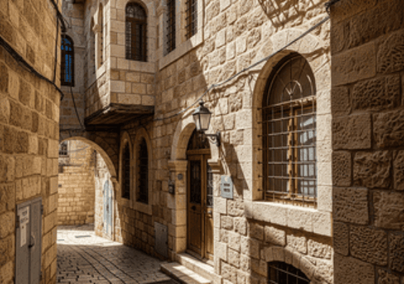 Unlocking Value or Entangling Yourself? A Balanced Look at Key Money Homes in Jerusalem